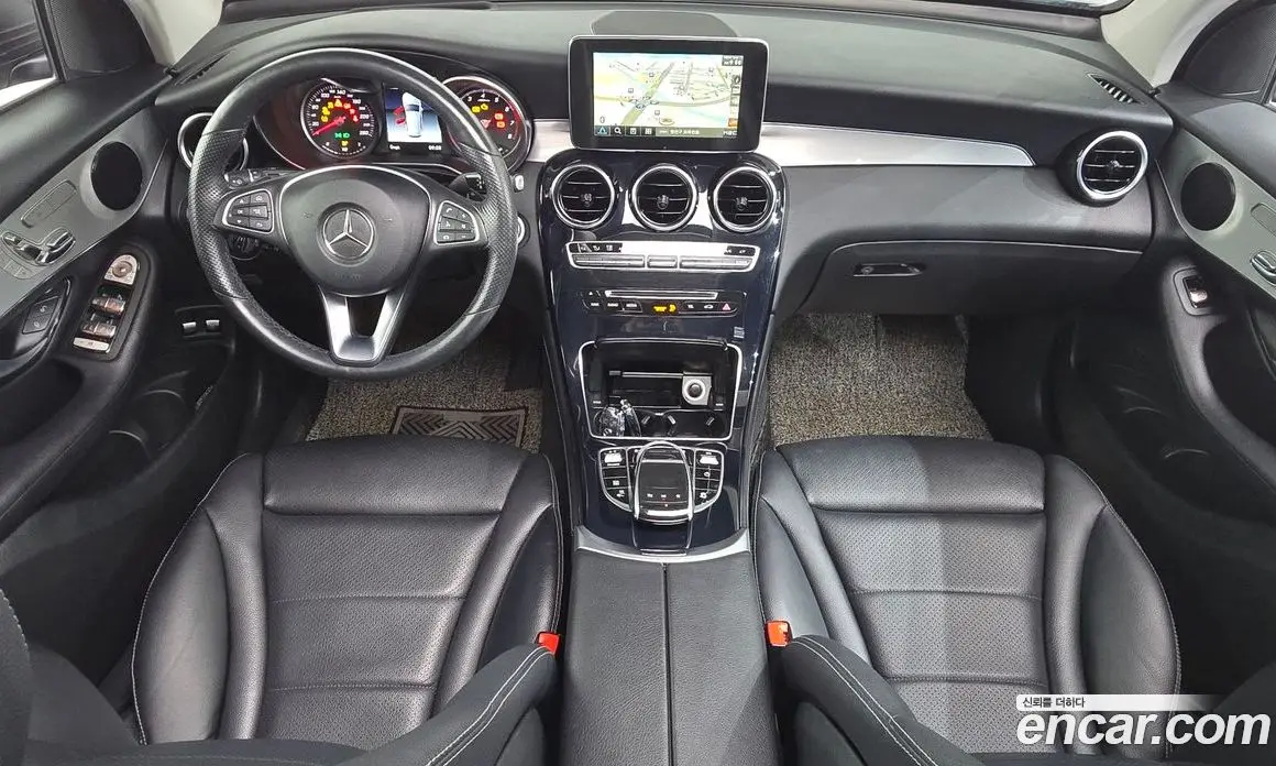 Mercedes-Benz GLC-Class 2018 2.0 автомат (гидро), фото 10 Mercedes-Benz GLC-Class 2018 2.0 автомат (гидро), фото 10