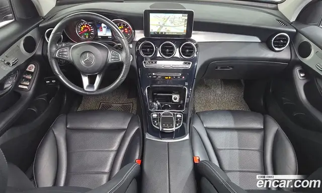 Mercedes-Benz GLC-Class 2018 2.0 автомат (гидро), миниатюра 10 Mercedes-Benz GLC-Class 2018 2.0 автомат (гидро), миниатюра 10