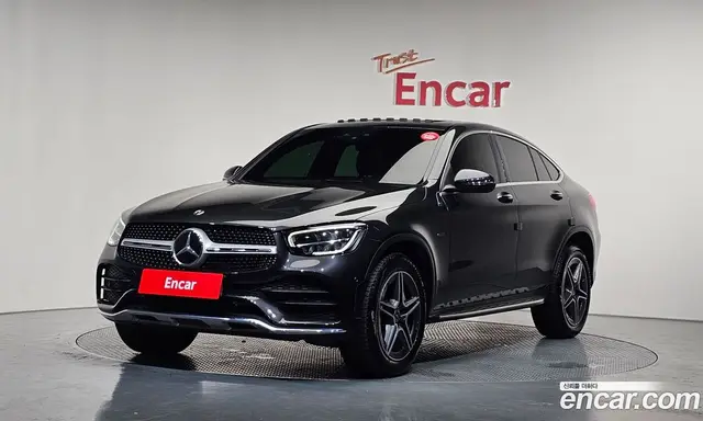 Mercedes-Benz GLC-Class 2020 2.0 автомат (гидро), миниатюра 1 Mercedes-Benz GLC-Class 2020 2.0 автомат (гидро), миниатюра 1