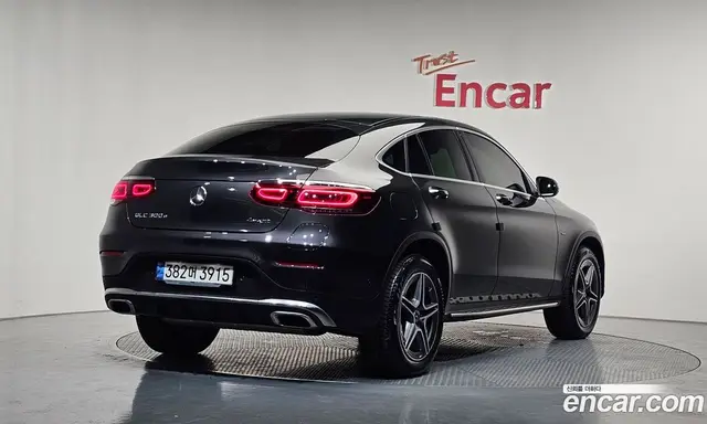 Mercedes-Benz GLC-Class 2020 2.0 автомат (гидро), миниатюра 2 Mercedes-Benz GLC-Class 2020 2.0 автомат (гидро), миниатюра 2