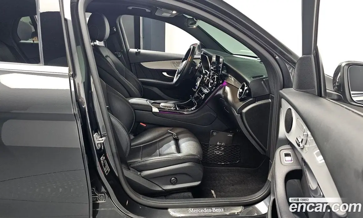 Mercedes-Benz GLC-Class 2020 2.0 автомат (гидро), фото 16 Mercedes-Benz GLC-Class 2020 2.0 автомат (гидро), фото 16