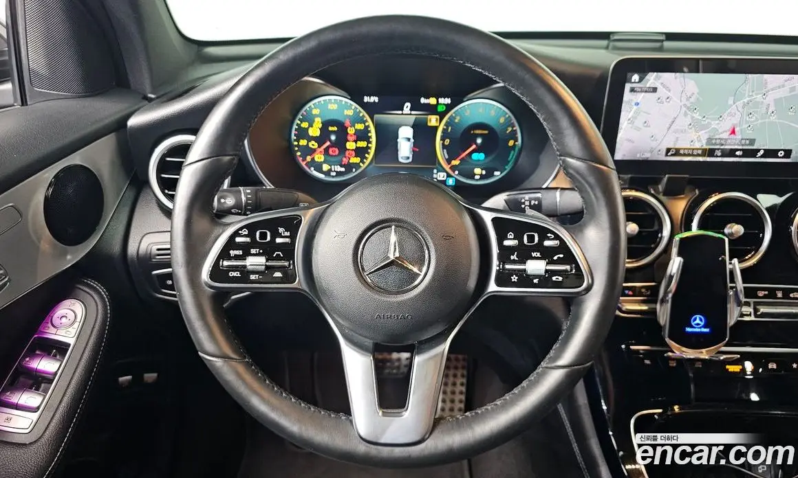 Mercedes-Benz GLC-Class 2020 2.0 автомат (гидро), фото 19 Mercedes-Benz GLC-Class 2020 2.0 автомат (гидро), фото 19