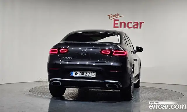Mercedes-Benz GLC-Class 2020 2.0 автомат (гидро), миниатюра 4 Mercedes-Benz GLC-Class 2020 2.0 автомат (гидро), миниатюра 4