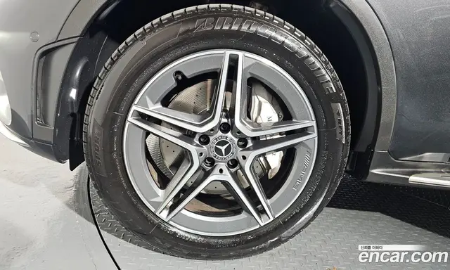 Mercedes-Benz GLC-Class 2020 2.0 автомат (гидро), миниатюра 5 Mercedes-Benz GLC-Class 2020 2.0 автомат (гидро), миниатюра 5