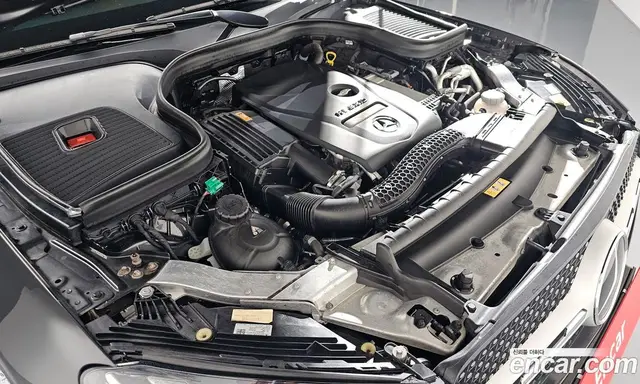 Mercedes-Benz GLC-Class 2020 2.0 автомат (гидро), миниатюра 6 Mercedes-Benz GLC-Class 2020 2.0 автомат (гидро), миниатюра 6