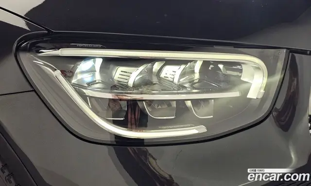 Mercedes-Benz GLC-Class 2020 2.0 автомат (гидро), миниатюра 8 Mercedes-Benz GLC-Class 2020 2.0 автомат (гидро), миниатюра 8