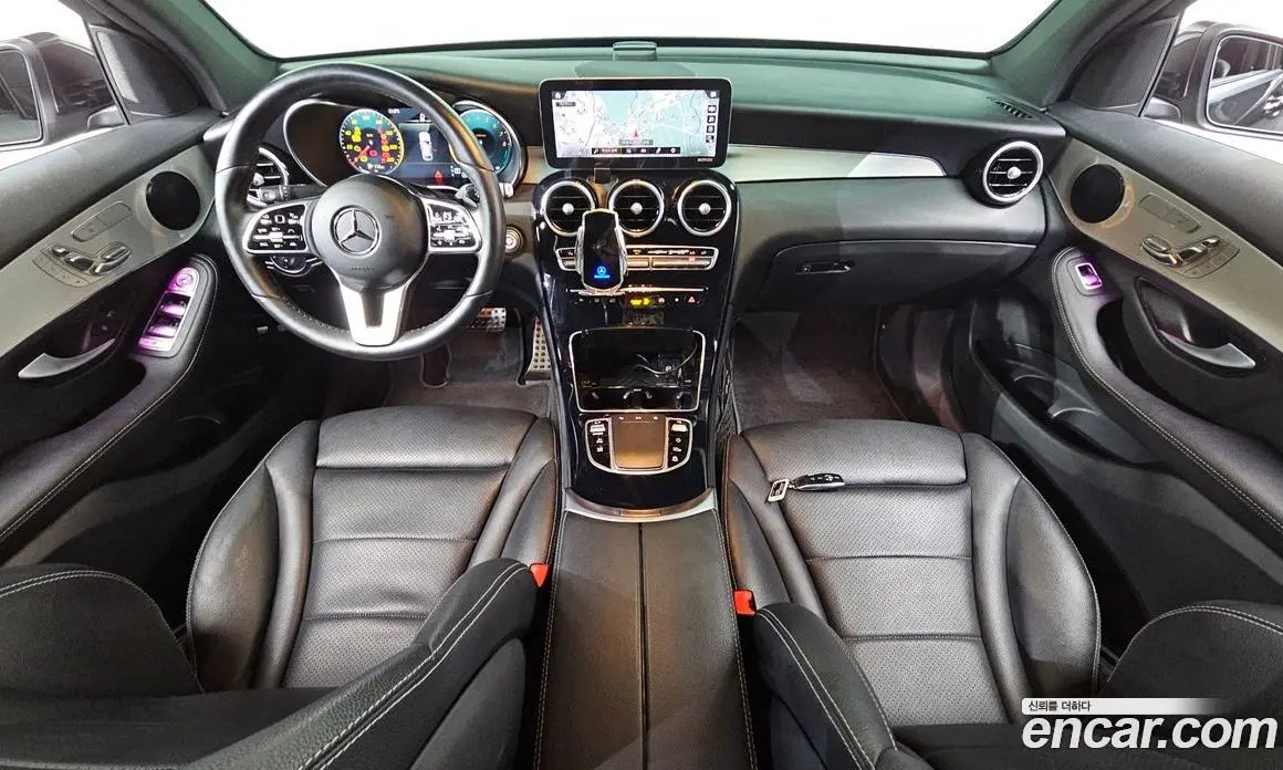 Mercedes-Benz GLC-Class 2020 2.0 автомат (гидро), фото 10 Mercedes-Benz GLC-Class 2020 2.0 автомат (гидро), фото 10
