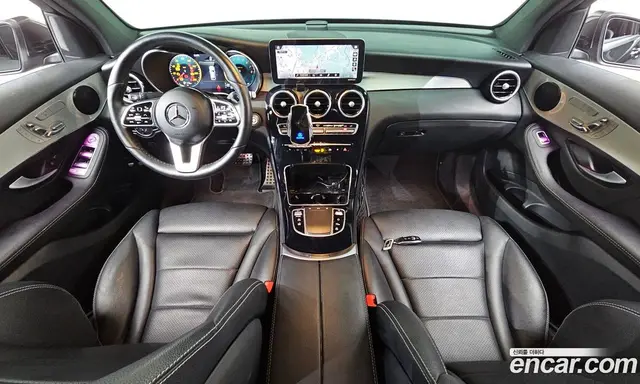 Mercedes-Benz GLC-Class 2020 2.0 автомат (гидро), миниатюра 10 Mercedes-Benz GLC-Class 2020 2.0 автомат (гидро), миниатюра 10
