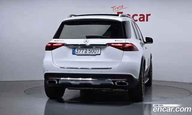 Mercedes-Benz GLE-Class 2025 2.0 автомат (гидро), миниатюра 4 Mercedes-Benz GLE-Class 2025 2.0 автомат (гидро), миниатюра 4