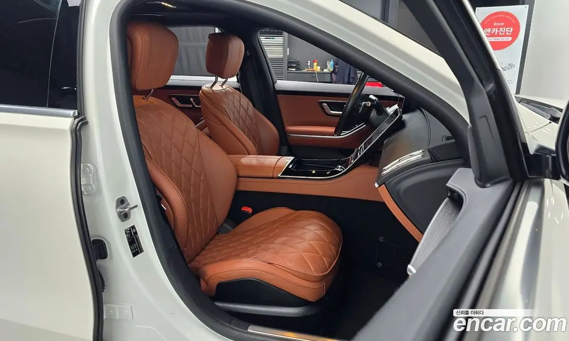 Mercedes-Benz S-Class 2023 3.0 автомат (гидро), фото 13