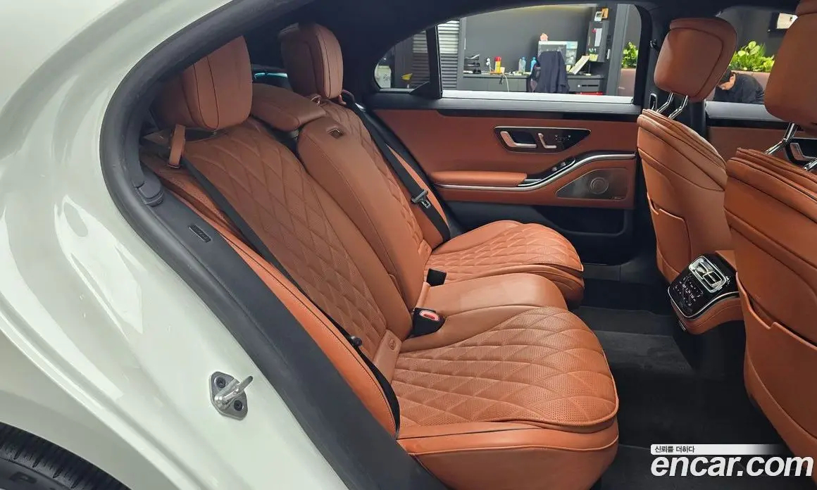 Mercedes-Benz S-Class 2023 3.0 автомат (гидро), фото 16