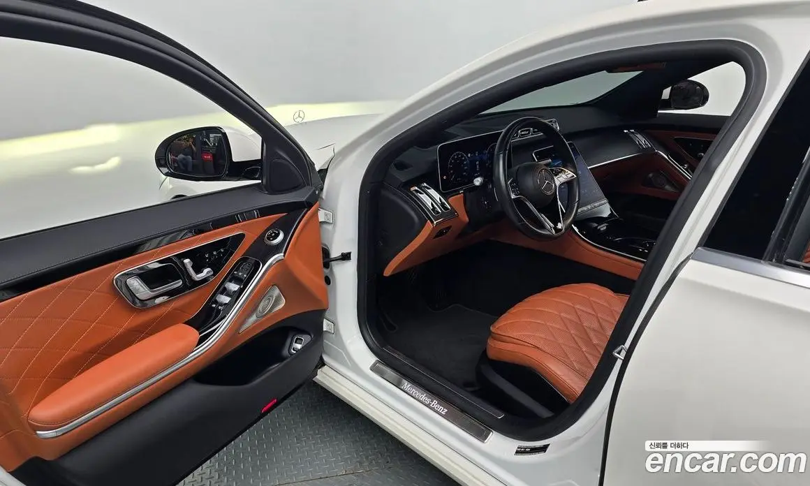 Mercedes-Benz S-Class 2023 3.0 автомат (гидро), фото 17