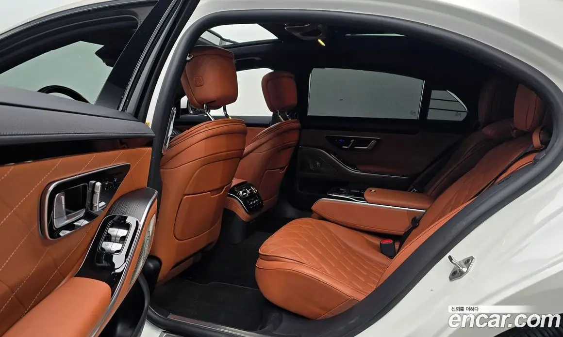 Mercedes-Benz S-Class 2023 3.0 автомат (гидро), фото 18