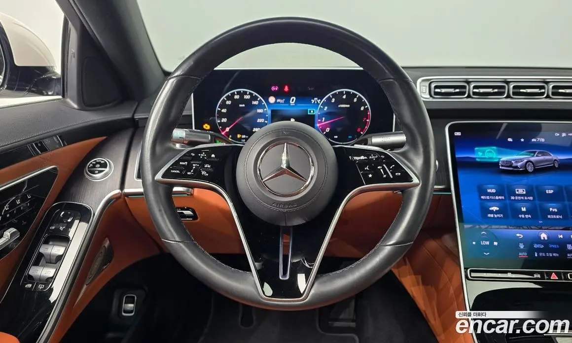 Mercedes-Benz S-Class 2023 3.0 автомат (гидро), фото 19