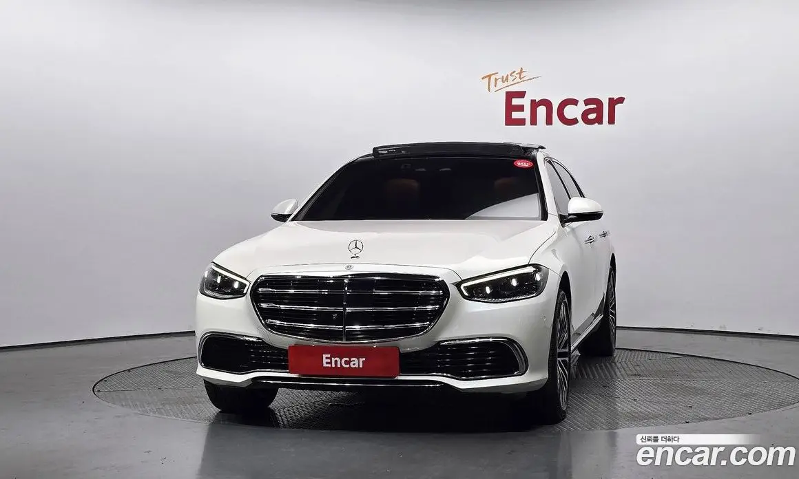 Mercedes-Benz S-Class 2023 3.0 автомат (гидро), фото 3