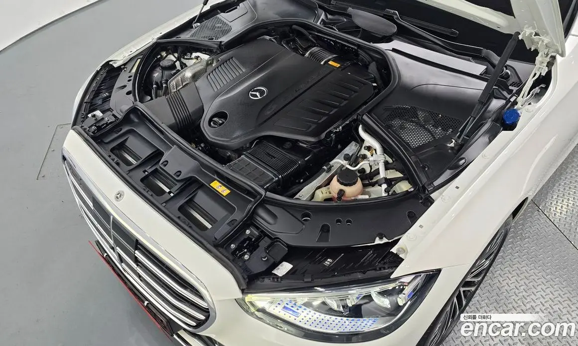 Mercedes-Benz S-Class 2023 3.0 автомат (гидро), фото 6