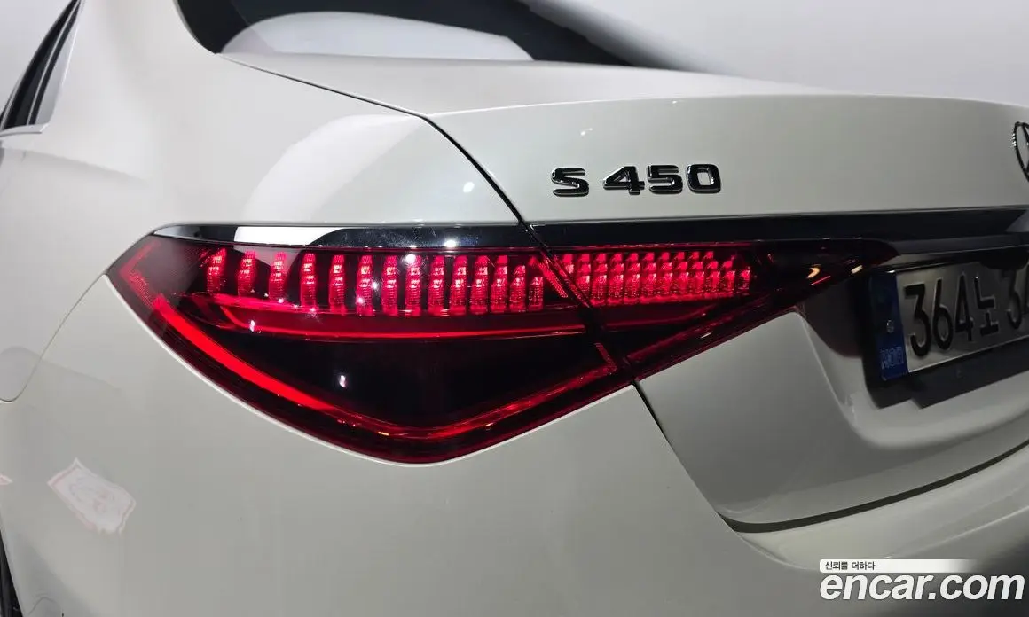 Mercedes-Benz S-Class 2023 3.0 автомат (гидро), фото 9