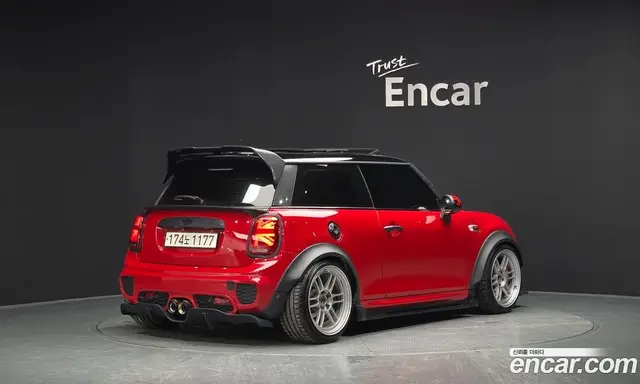 Mini Cooper 2019 2.0 автомат (гидро), миниатюра 2
