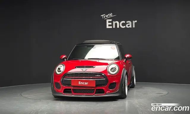 Mini Cooper 2019 2.0 автомат (гидро), миниатюра 3