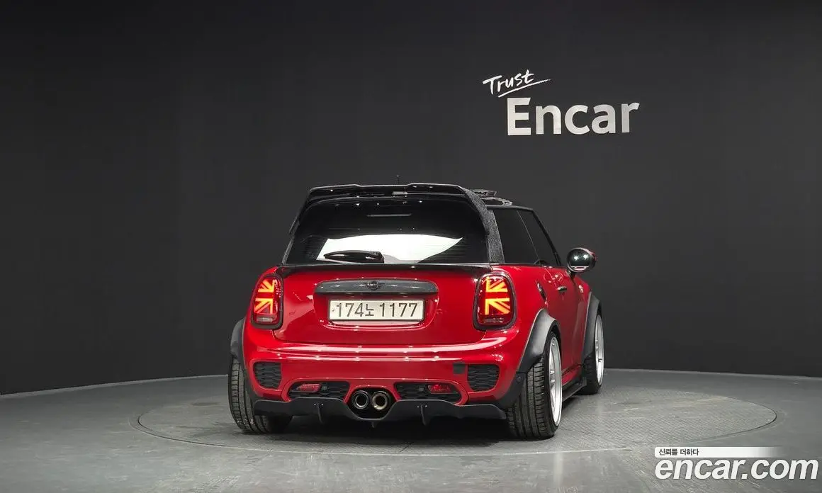 Mini Cooper 2019 2.0 автомат (гидро), фото 4