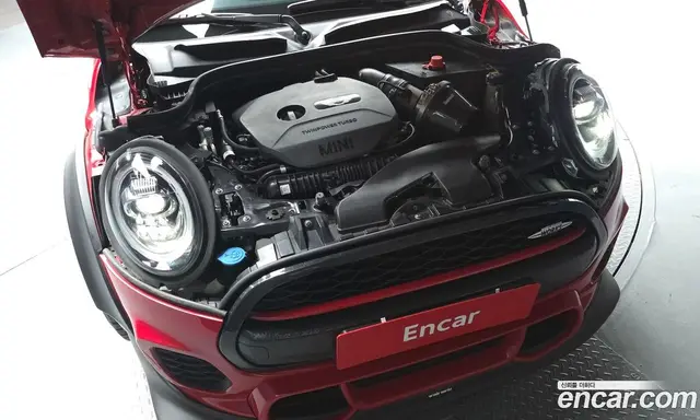 Mini Cooper 2019 2.0 автомат (гидро), миниатюра 6