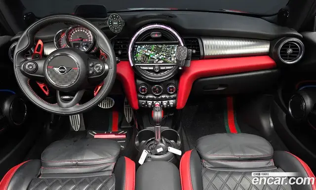 Mini Cooper 2019 2.0 автомат (гидро), миниатюра 10