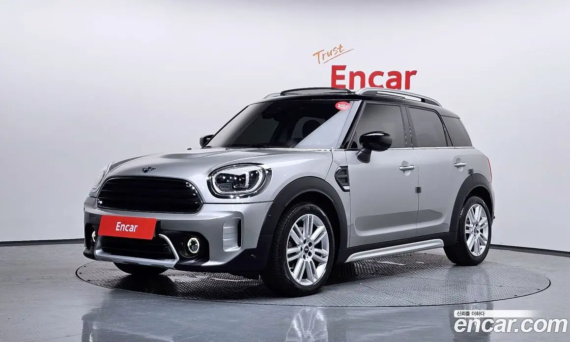Mini Countryman 2023 1.5 автомат (гидро), фото 1 Mini Countryman 2023 1.5 автомат (гидро), фото 1