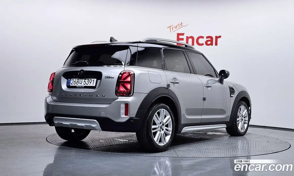 Mini Countryman 2023 1.5 автомат (гидро), фото 2 Mini Countryman 2023 1.5 автомат (гидро), фото 2