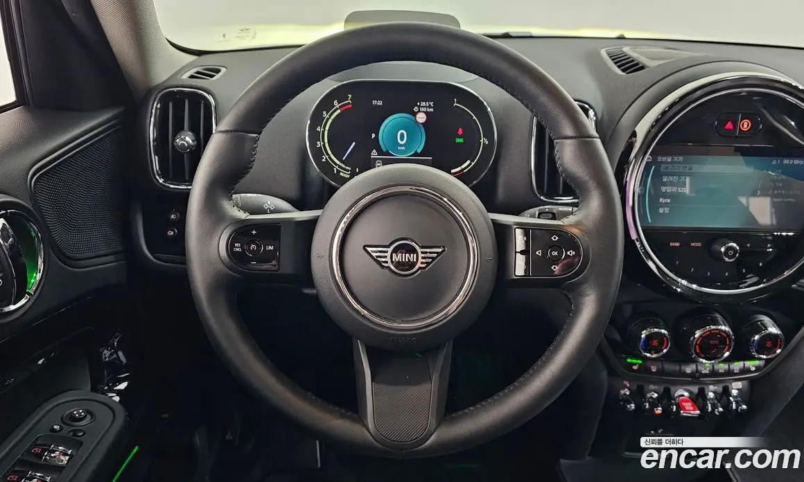 Mini Countryman 2023 1.5 автомат (гидро), фото 19 Mini Countryman 2023 1.5 автомат (гидро), фото 19