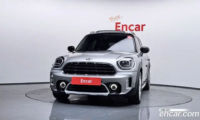 Mini Countryman 2023 1.5 автомат (гидро), миниатюра 3 Mini Countryman 2023 1.5 автомат (гидро), миниатюра 3