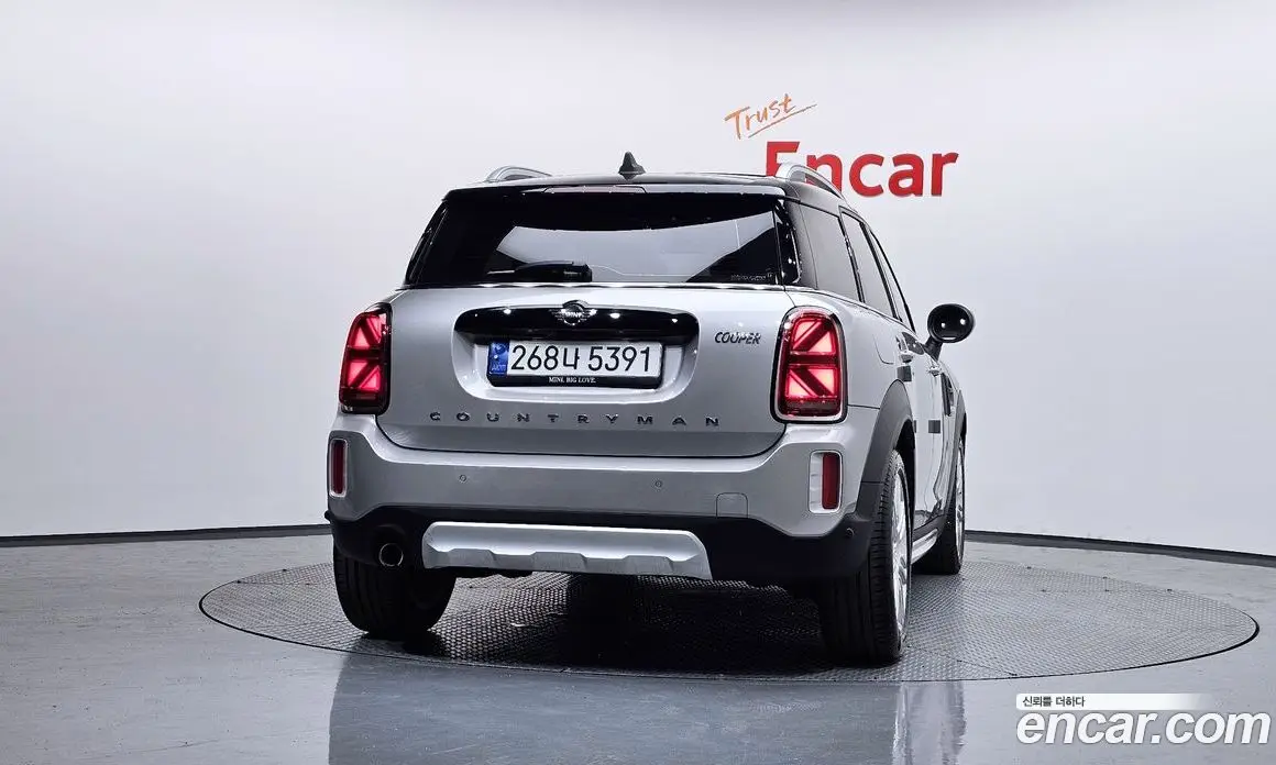 Mini Countryman 2023 1.5 автомат (гидро), фото 4 Mini Countryman 2023 1.5 автомат (гидро), фото 4