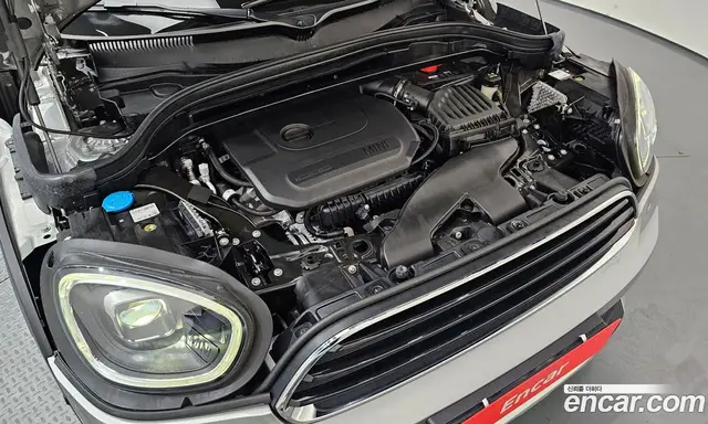 Mini Countryman 2023 1.5 автомат (гидро), миниатюра 6 Mini Countryman 2023 1.5 автомат (гидро), миниатюра 6