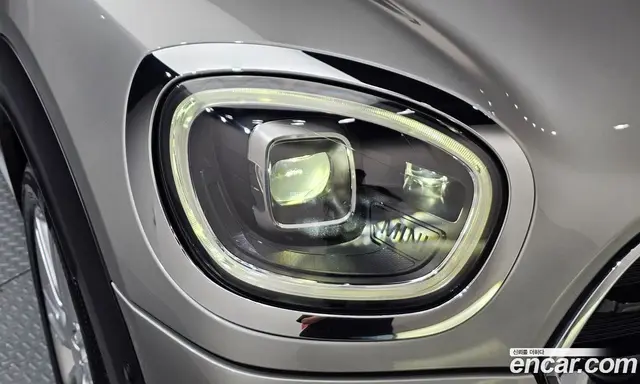 Mini Countryman 2023 1.5 автомат (гидро), миниатюра 8 Mini Countryman 2023 1.5 автомат (гидро), миниатюра 8