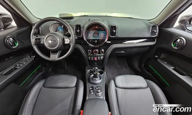 Mini Countryman 2023 1.5 автомат (гидро), миниатюра 10 Mini Countryman 2023 1.5 автомат (гидро), миниатюра 10