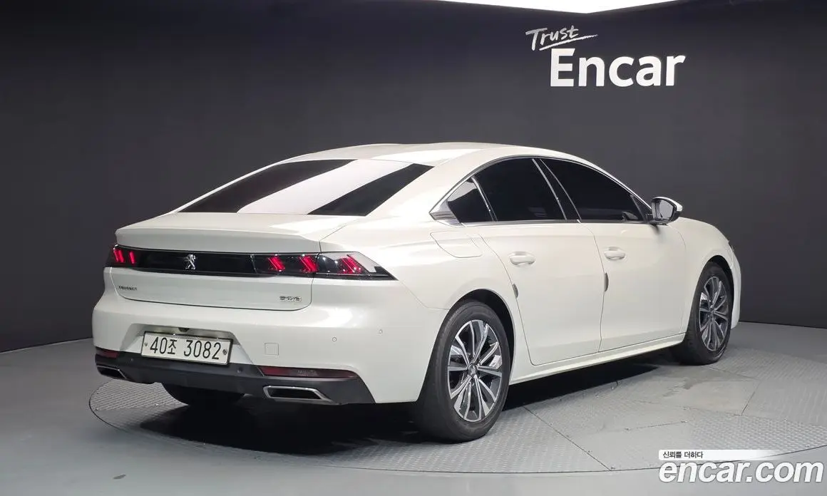 Peugeot 508 2019 1.5 автомат (гидро), фото 2 Peugeot 508 2019 1.5 автомат (гидро), фото 2