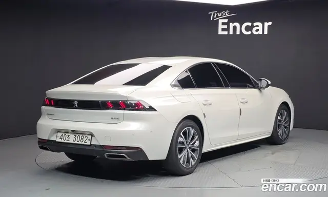 Peugeot 508 2019 1.5 автомат (гидро), миниатюра 2 Peugeot 508 2019 1.5 автомат (гидро), миниатюра 2