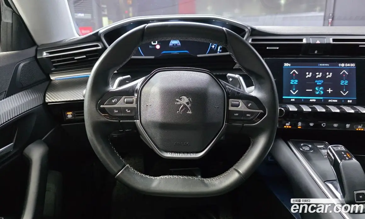 Peugeot 508 2019 1.5 автомат (гидро), фото 19 Peugeot 508 2019 1.5 автомат (гидро), фото 19