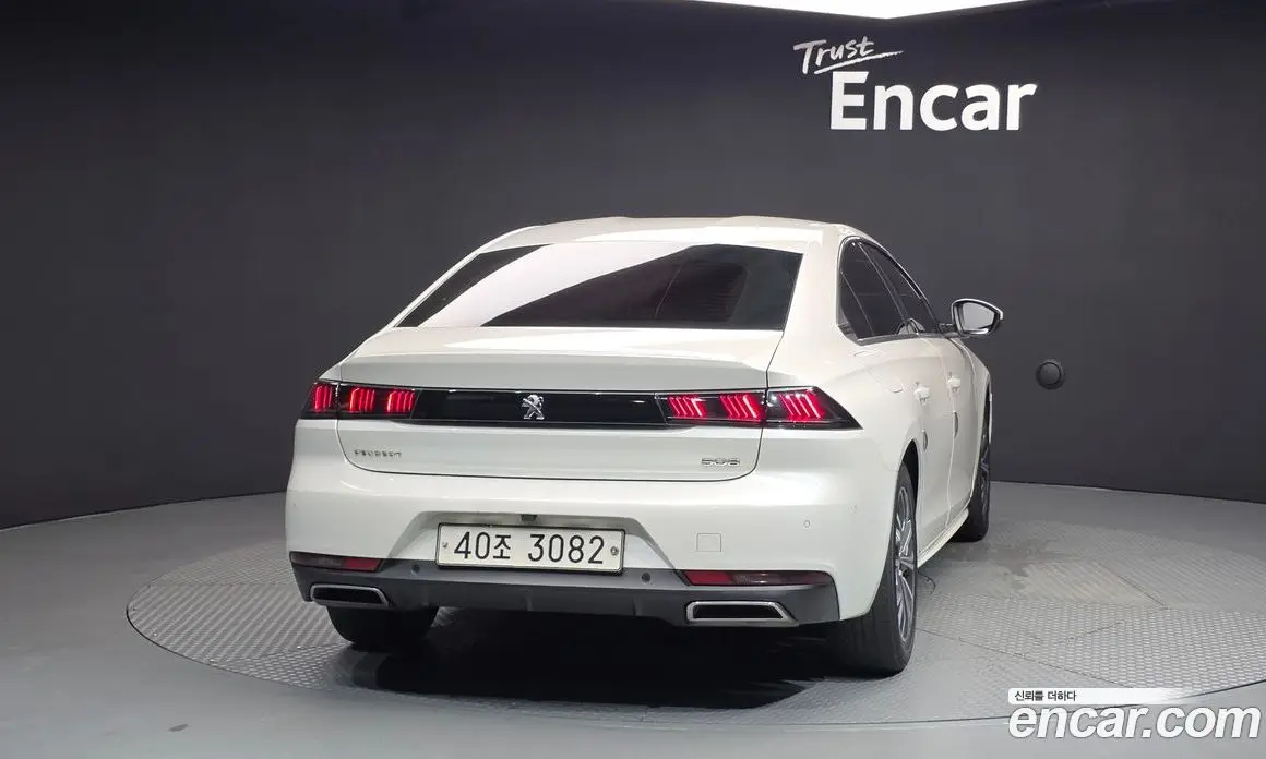 Peugeot 508 2019 1.5 автомат (гидро), фото 4 Peugeot 508 2019 1.5 автомат (гидро), фото 4