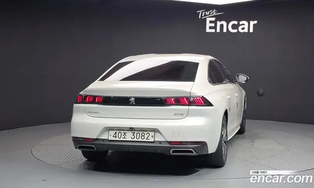 Peugeot 508 2019 1.5 автомат (гидро), миниатюра 4 Peugeot 508 2019 1.5 автомат (гидро), миниатюра 4