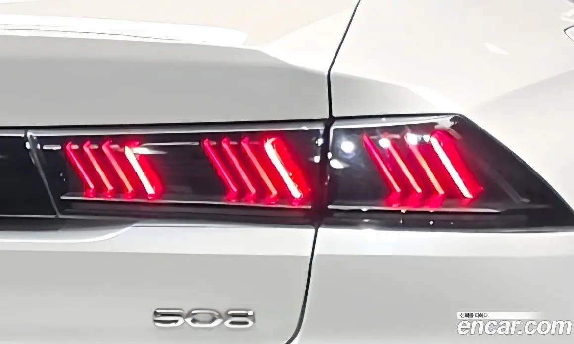 Peugeot 508 2019 1.5 автомат (гидро), фото 9 Peugeot 508 2019 1.5 автомат (гидро), фото 9
