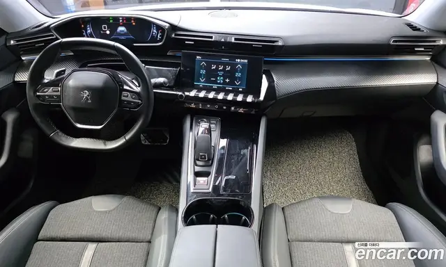 Peugeot 508 2019 1.5 автомат (гидро), миниатюра 10 Peugeot 508 2019 1.5 автомат (гидро), миниатюра 10