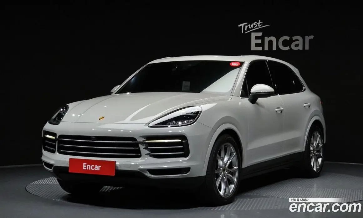 Porsche Cayenne 2020 3.0 автомат (гидро), фото 1 Porsche Cayenne 2020 3.0 автомат (гидро), фото 1
