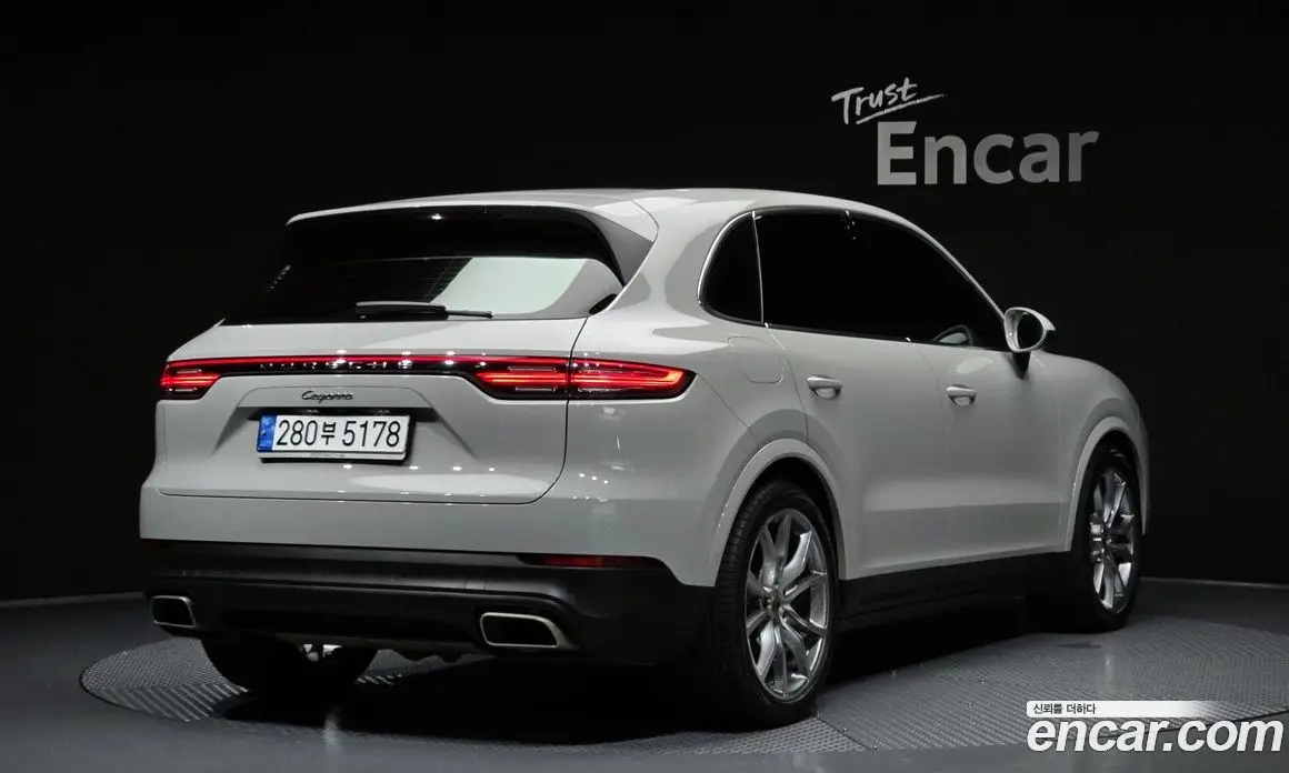 Porsche Cayenne 2020 3.0 автомат (гидро), фото 2 Porsche Cayenne 2020 3.0 автомат (гидро), фото 2