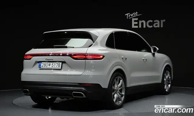 Porsche Cayenne 2020 3.0 автомат (гидро), миниатюра 2 Porsche Cayenne 2020 3.0 автомат (гидро), миниатюра 2