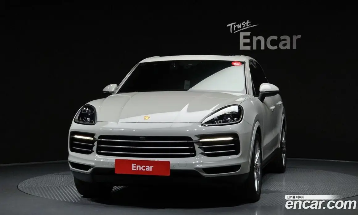 Porsche Cayenne 2020 3.0 автомат (гидро), фото 3 Porsche Cayenne 2020 3.0 автомат (гидро), фото 3