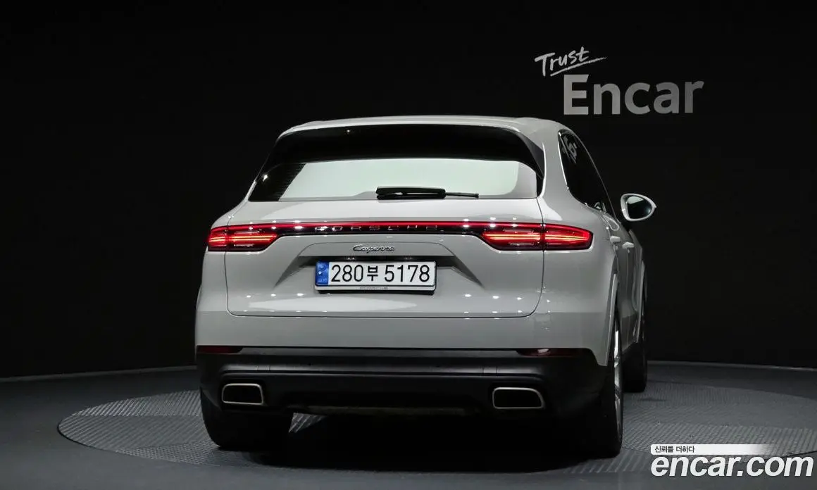Porsche Cayenne 2020 3.0 автомат (гидро), фото 4 Porsche Cayenne 2020 3.0 автомат (гидро), фото 4