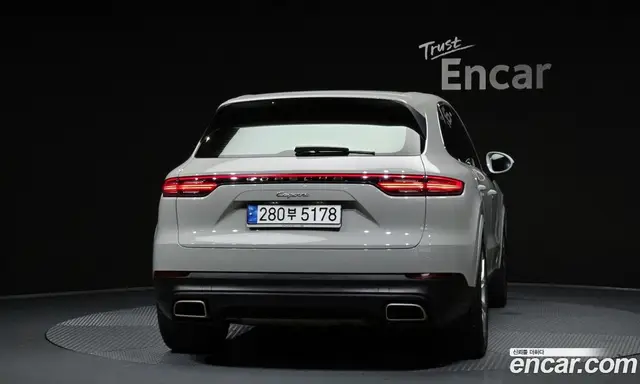 Porsche Cayenne 2020 3.0 автомат (гидро), миниатюра 4 Porsche Cayenne 2020 3.0 автомат (гидро), миниатюра 4