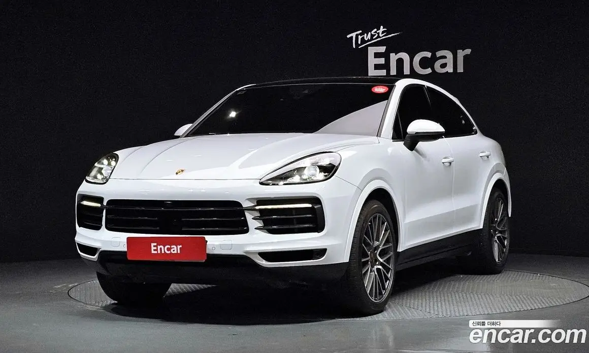 Porsche Cayenne 2021 3.0 автомат (гидро), фото 1 Porsche Cayenne 2021 3.0 автомат (гидро), фото 1