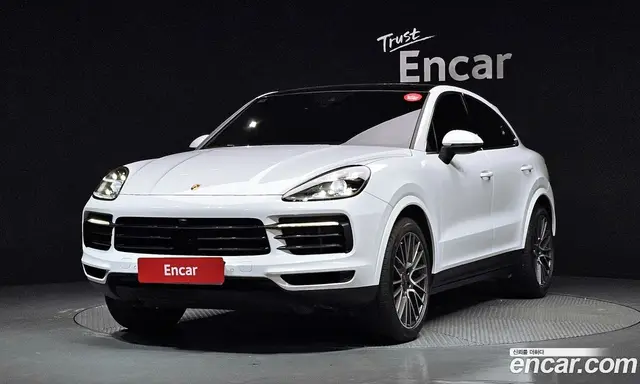 Porsche Cayenne 2021 3.0 автомат (гидро), миниатюра 1 Porsche Cayenne 2021 3.0 автомат (гидро), миниатюра 1