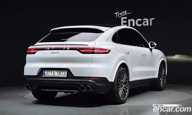 Porsche Cayenne 2021 3.0 автомат (гидро), миниатюра 2 Porsche Cayenne 2021 3.0 автомат (гидро), миниатюра 2